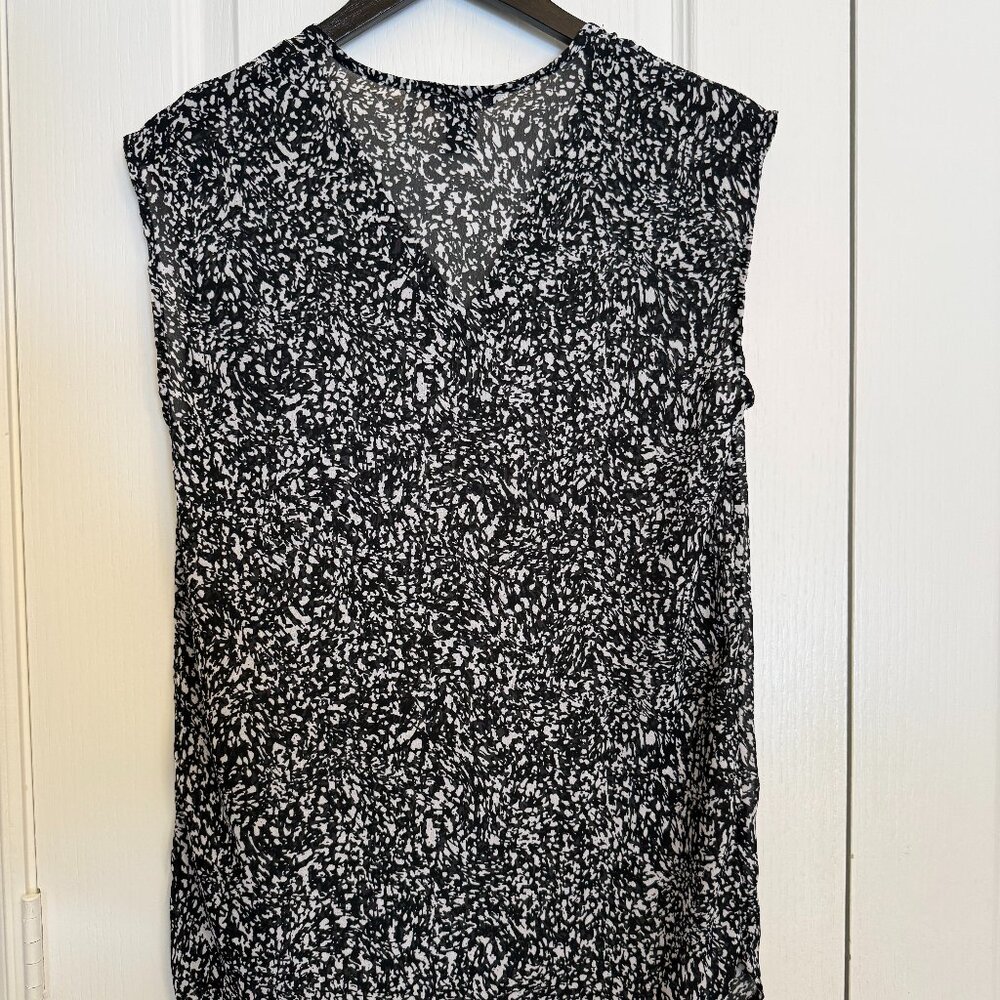 H&M Patterned Long Top/Dress - Picture 2 of 5